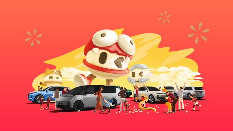 币游国际汽车2024年12月交付58,513辆